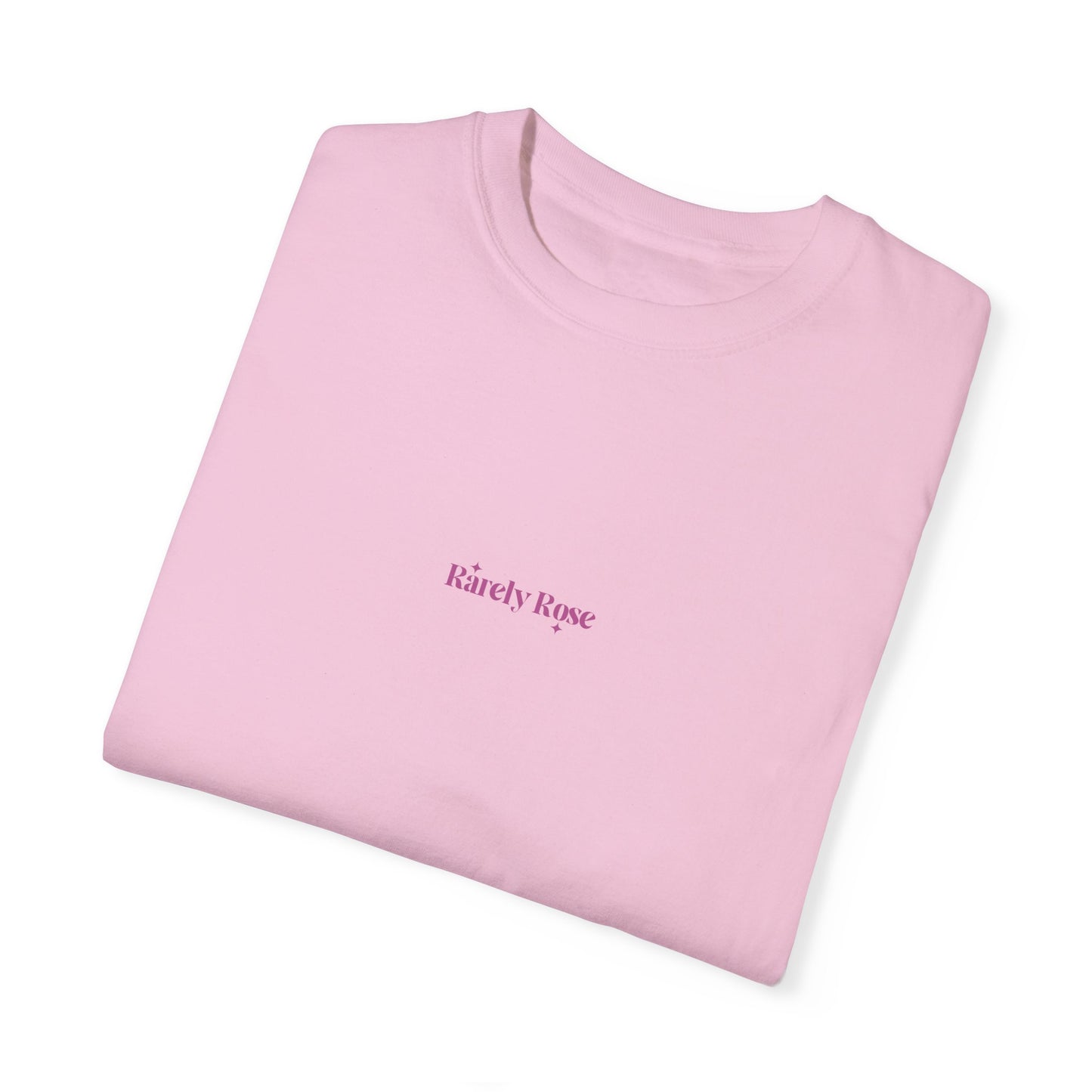 Rarely Rose T-shirt