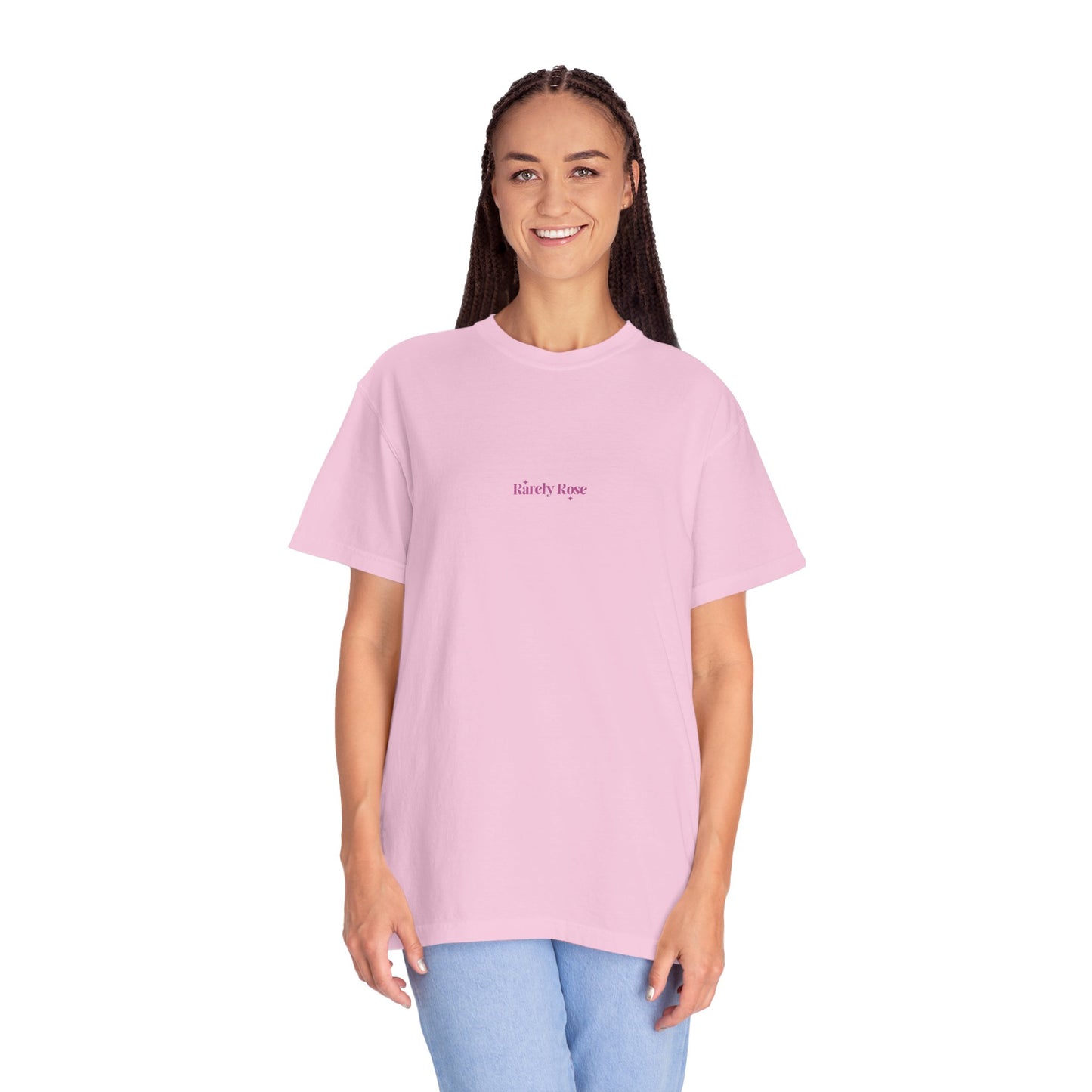 Rarely Rose T-shirt