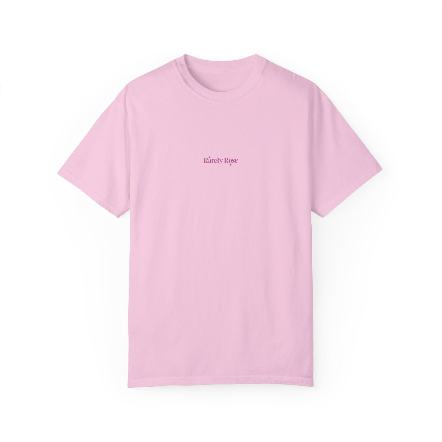 Rarely Rose T-shirt