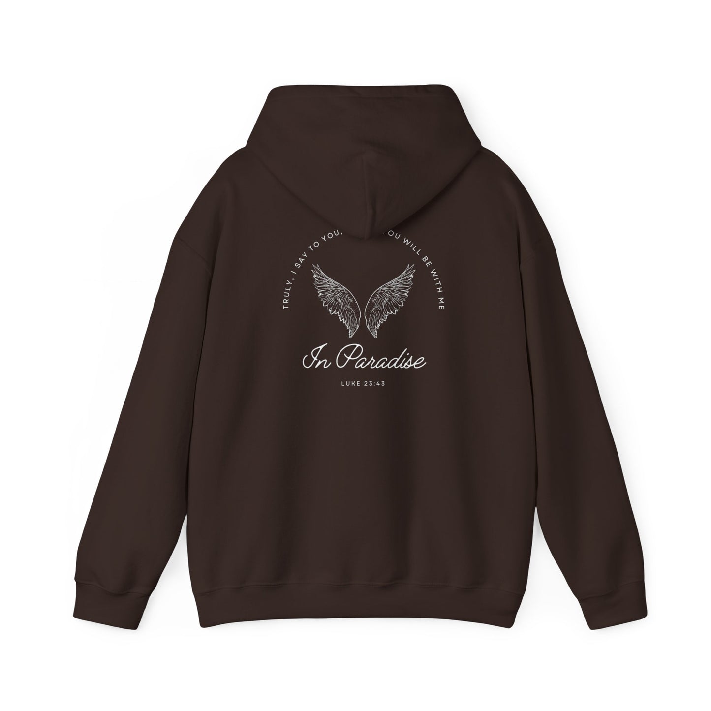 Paradise Hooded Sweatshirt