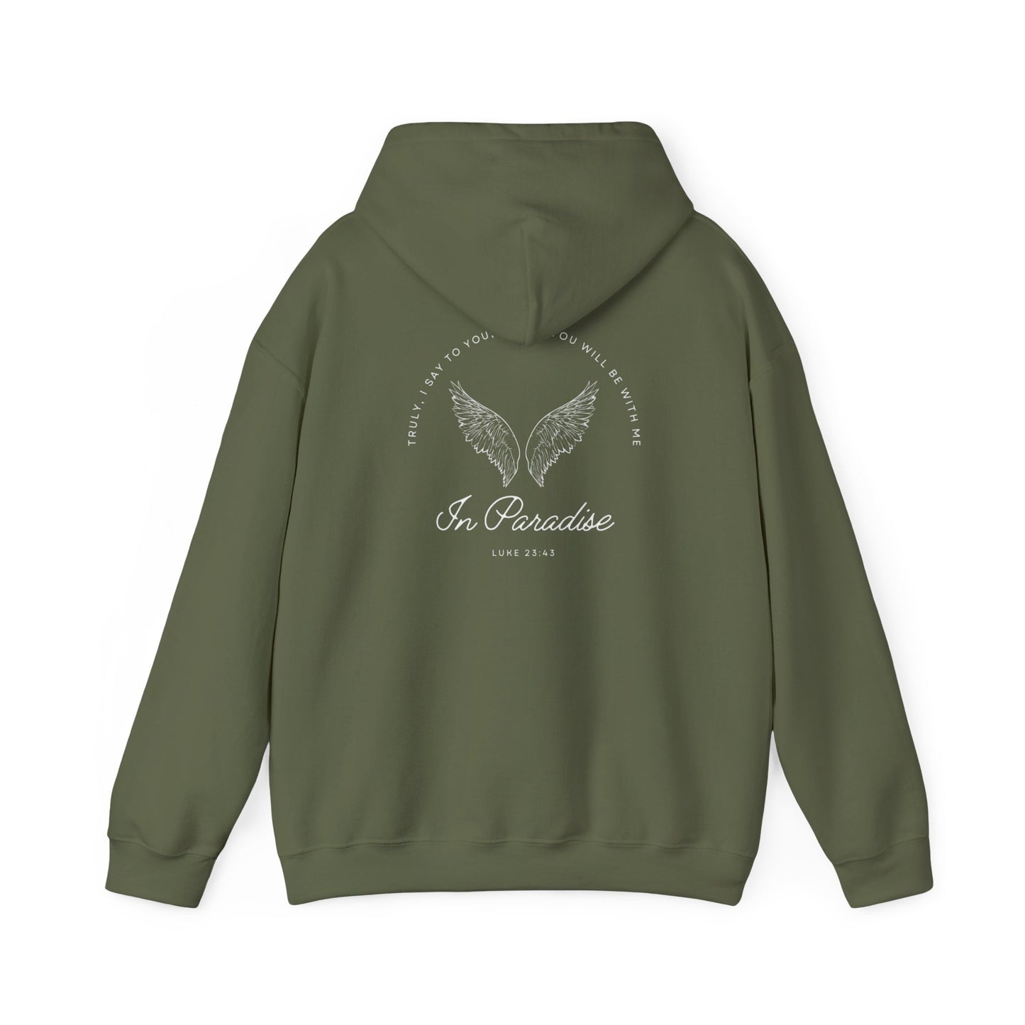 Paradise Hooded Sweatshirt