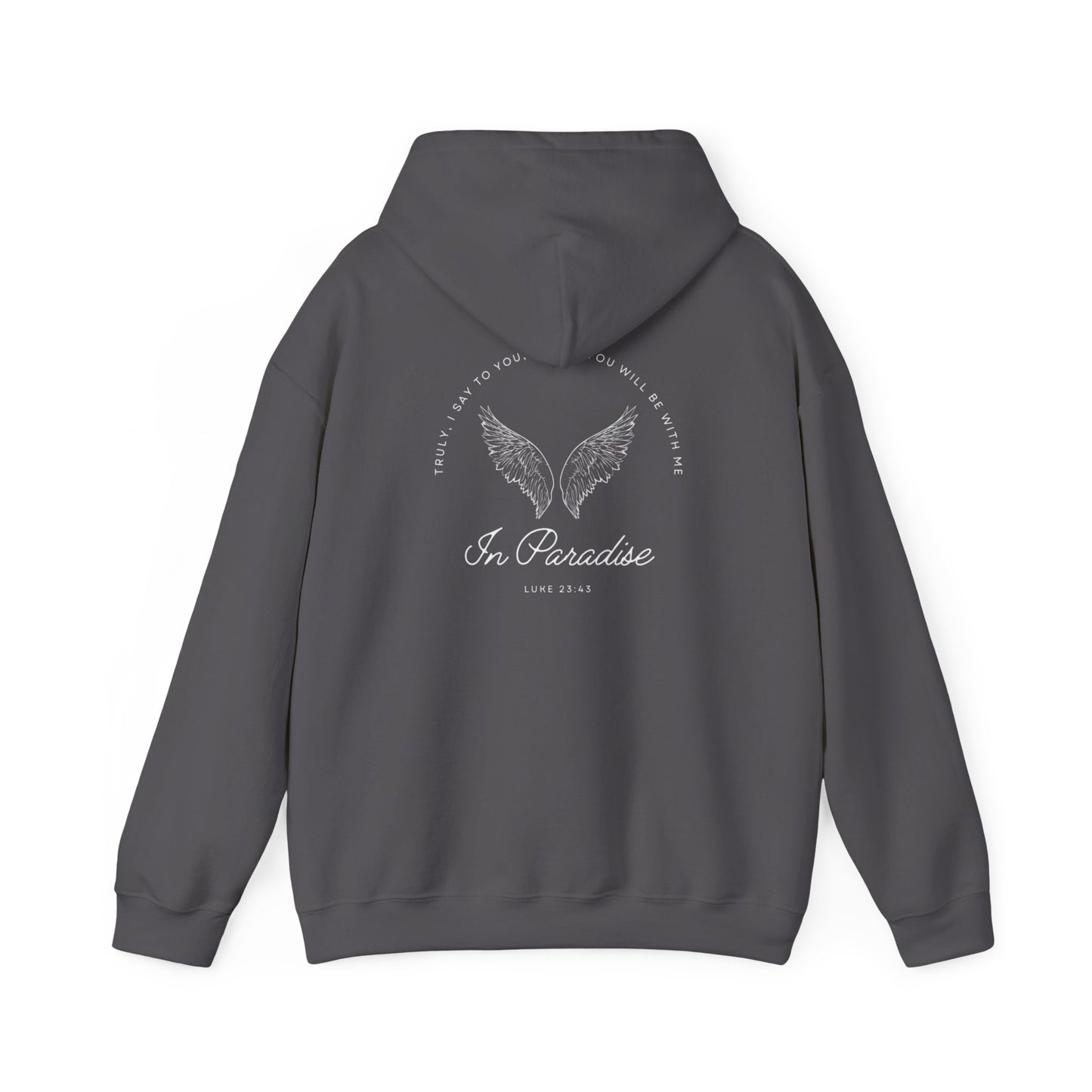 Paradise Hooded Sweatshirt