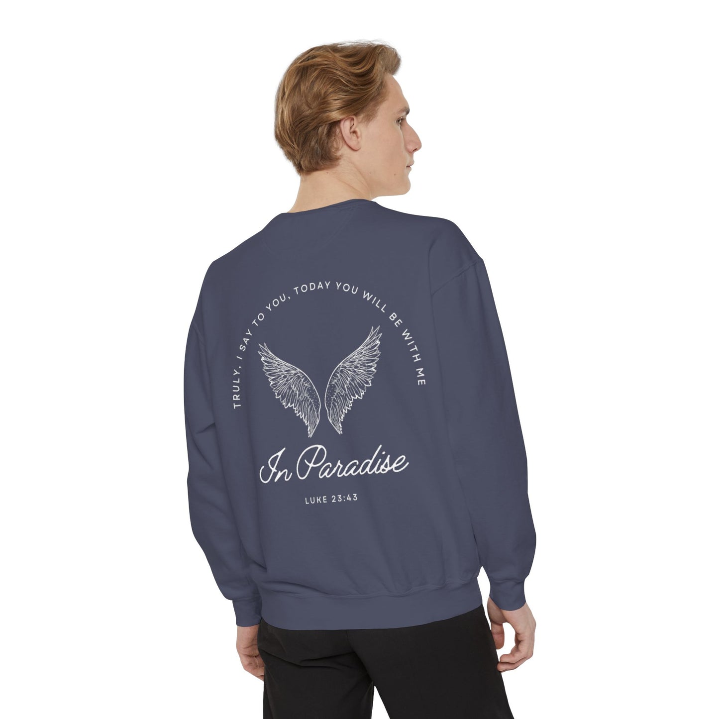 Paradise Crewneck Sweatshirt