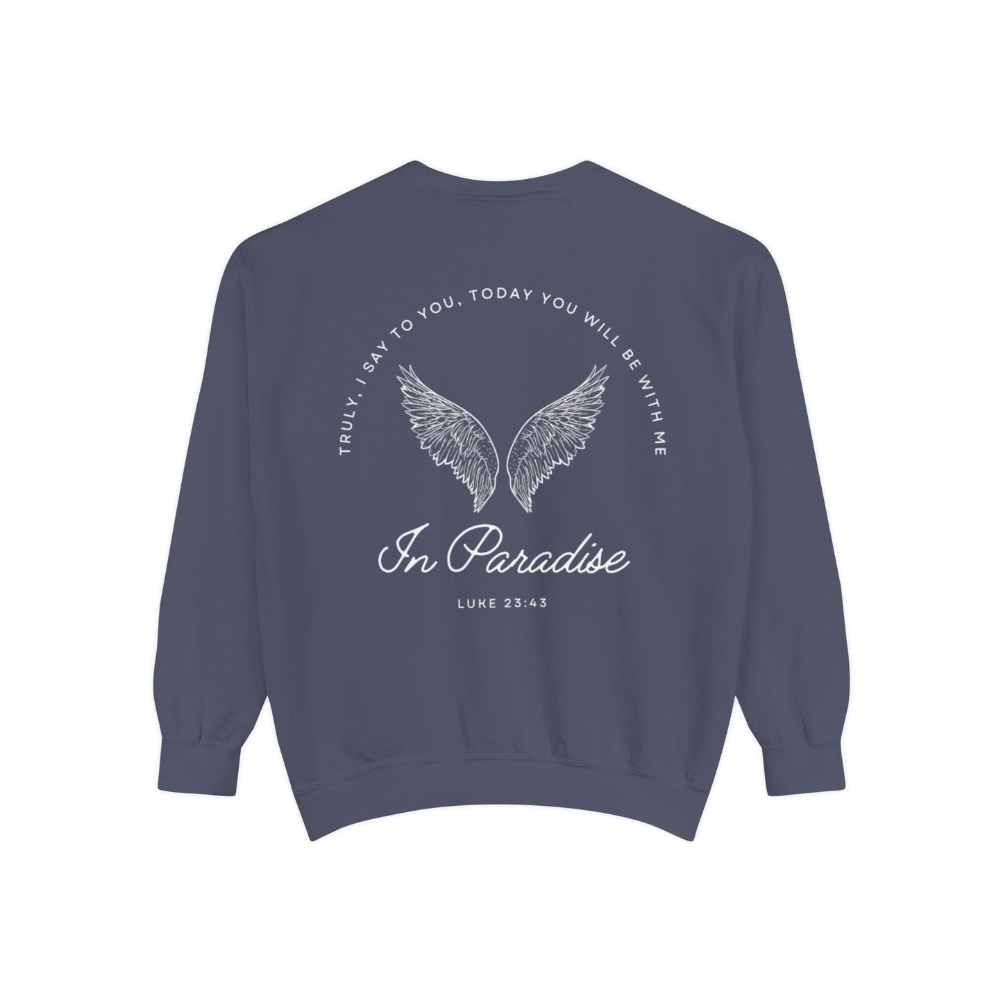 Paradise Crewneck Sweatshirt