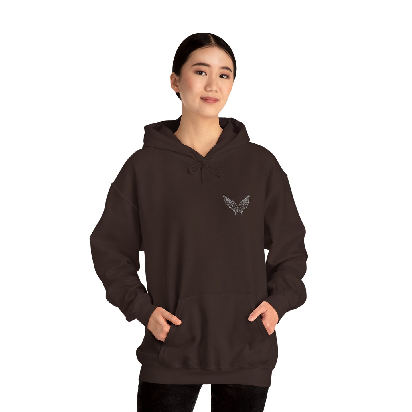 Paradise Hooded Sweatshirt
