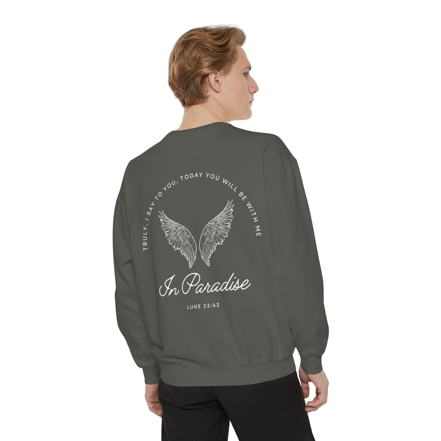 Paradise Crewneck Sweatshirt
