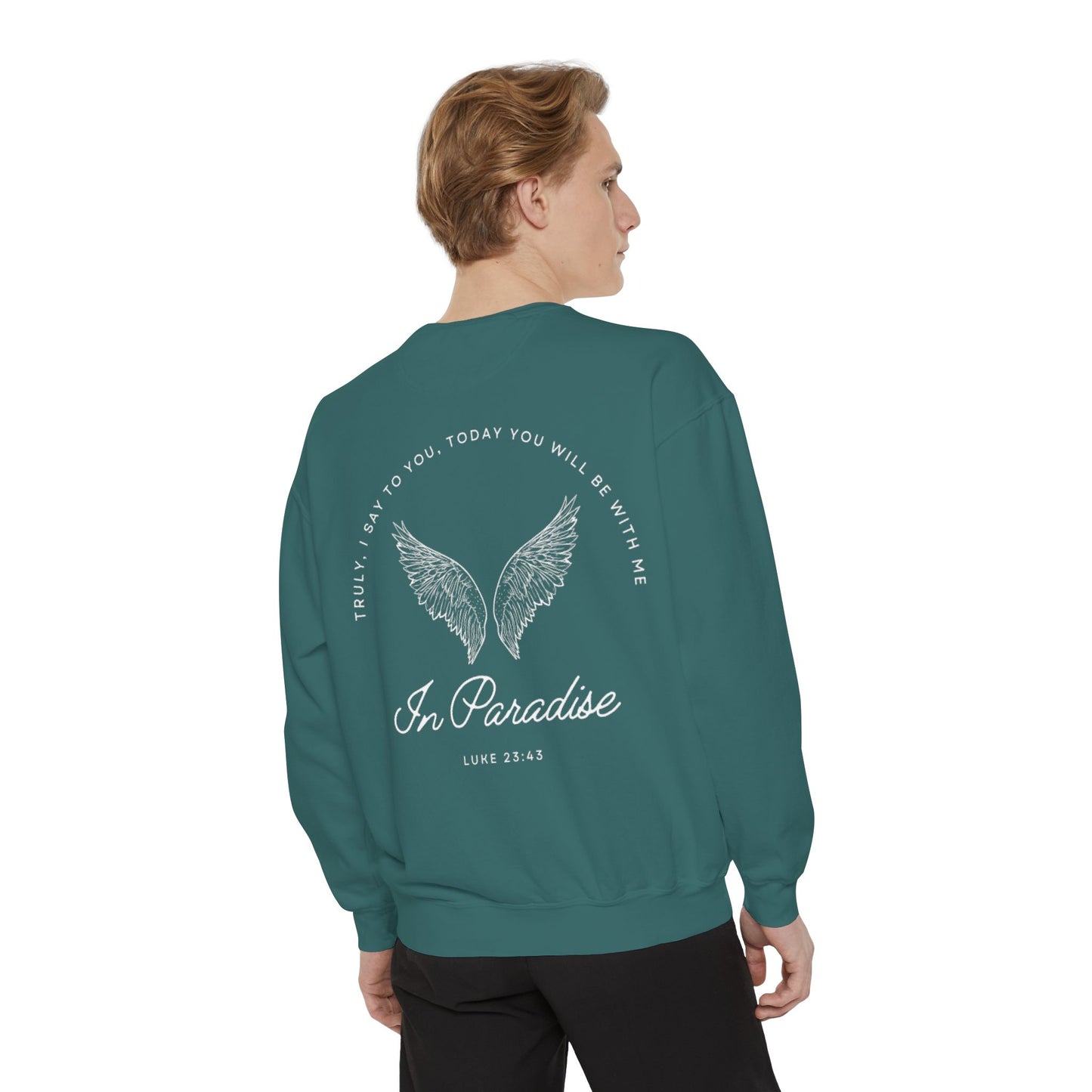 Paradise Crewneck Sweatshirt