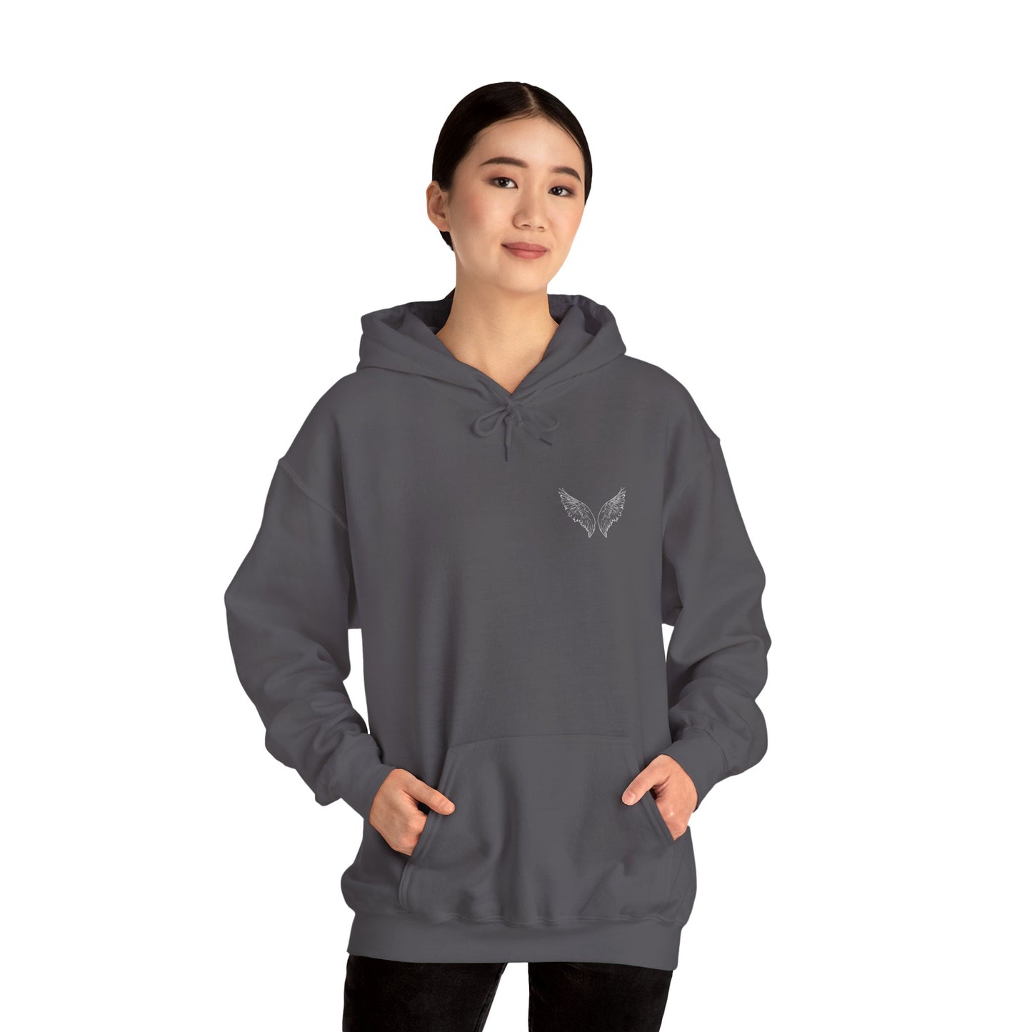 Paradise Hooded Sweatshirt
