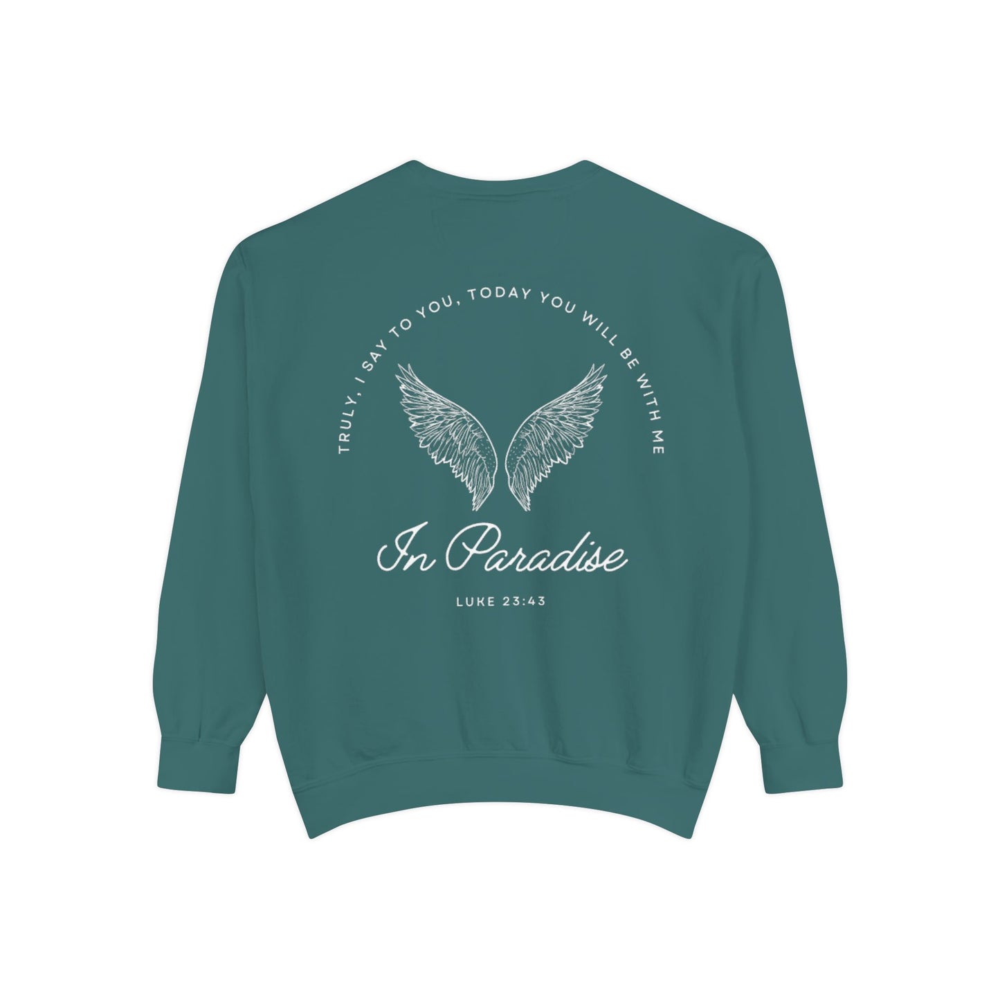 Paradise Crewneck Sweatshirt