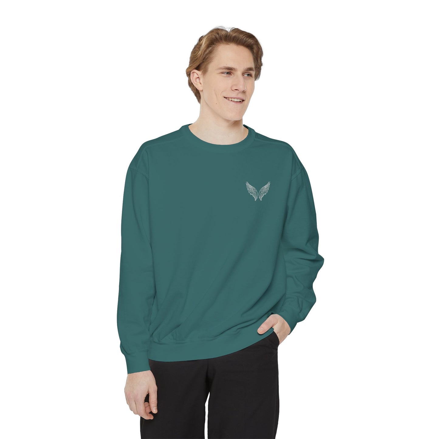 Paradise Crewneck Sweatshirt