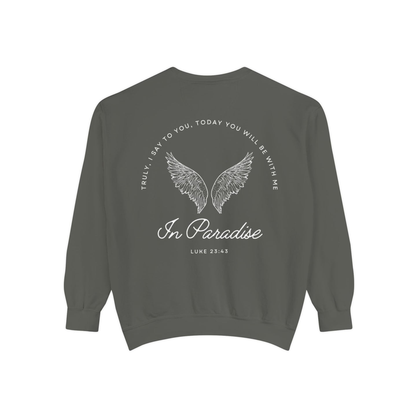 Paradise Crewneck Sweatshirt