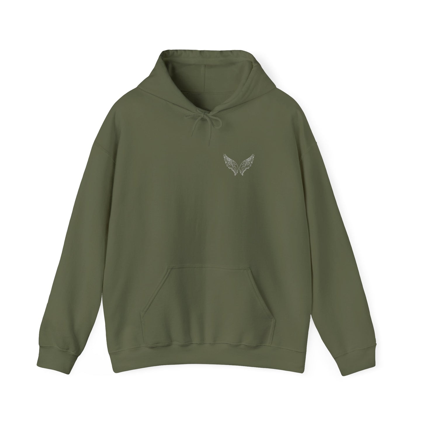 Paradise Hooded Sweatshirt