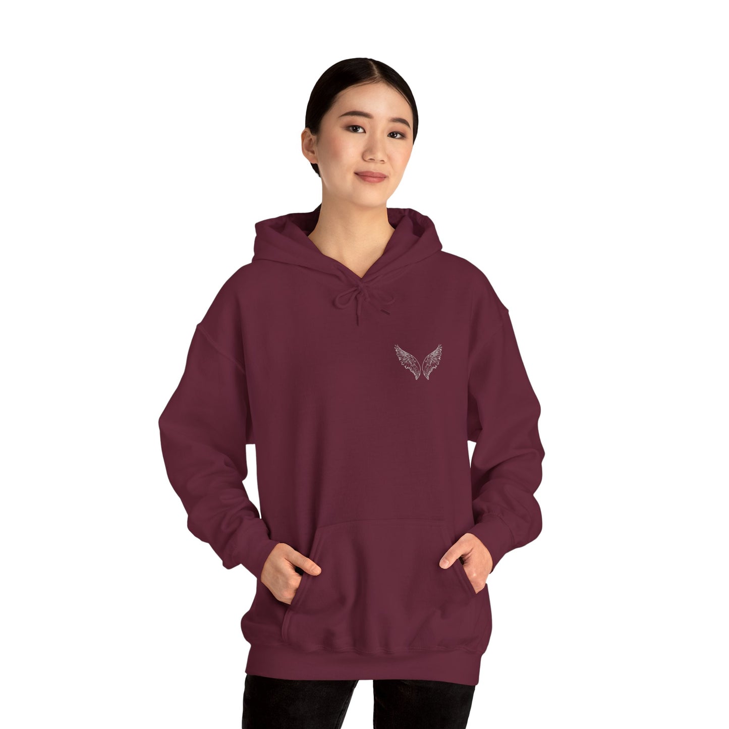 Paradise Hooded Sweatshirt
