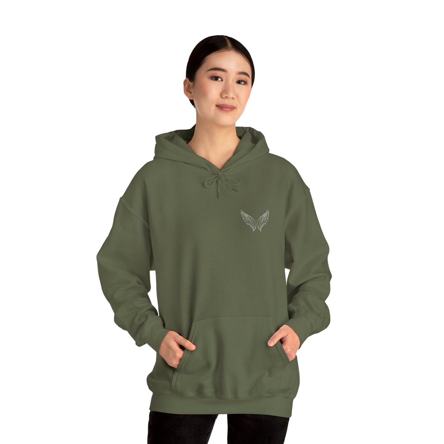 Paradise Hooded Sweatshirt