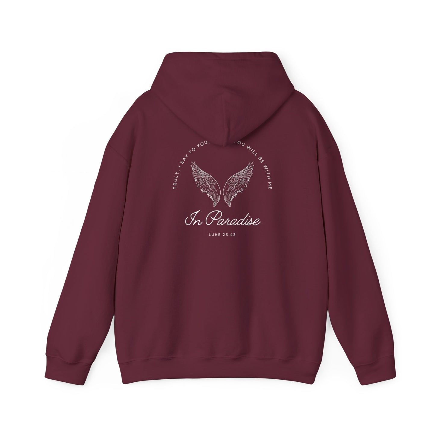 Paradise Hooded Sweatshirt